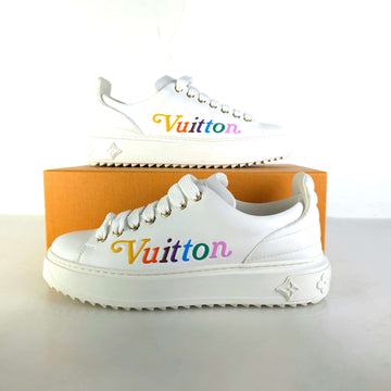 Louis Vuitton Timeout Sneakers 13636 154511521