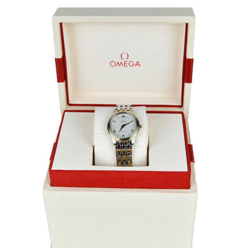 Omega De Ville Prestige Combi Watch 13669 154511529