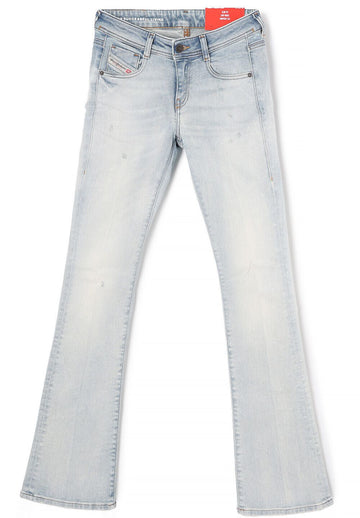Diesel 1969 DEBBEY Denim Jeans Light Blue A11003 09H73 01 92523971
