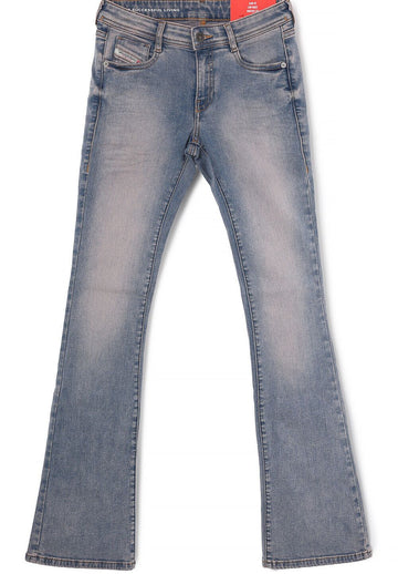 Diesel 1969 DEBBEY L.32 Denim Jeans Light Blue A11003 0PFAT 33K 84175513