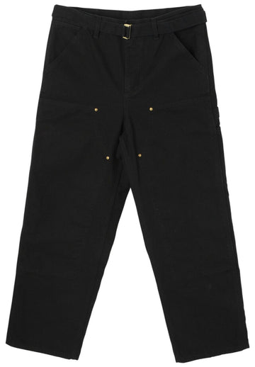 Sacai Carhartt WIP Duck Pants Black 149581888