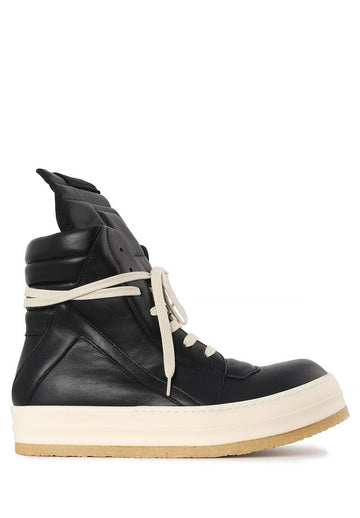 RICK OWENS CREEP GEOBASKET Schwarzmilch RU02E1801 LCO 91 149476937