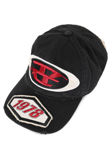Diesel Hat Black A15103 154529644