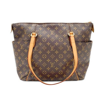 LOUIS VUITTON Monogram Totality MM 4012601135 154536354
