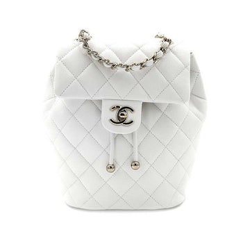 CHANEL Caviar Urban Spirit Backpack 40226061500 154536384