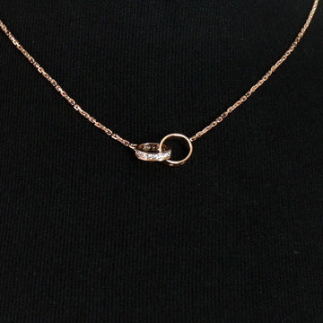 Cartier 0.22 Carat Diamond Love Pendant Necklace for Women AA61913 154565387