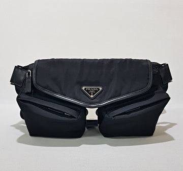 Prada Re-Nylon Hip Bag Messenger 2VH174 154409104