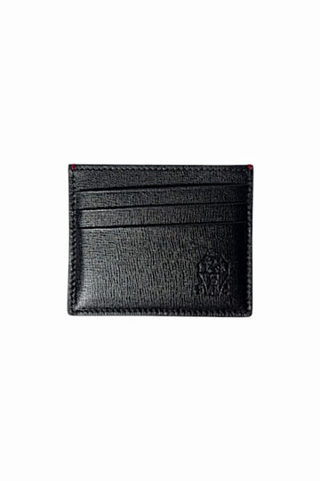 Brunello Cucinelli Engraved Logo Calf Leather Cardholder MWRLBU434 C101 1988 154581313