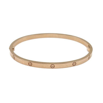 CARTIER ラブブレスレット スモール 33026073 154594218