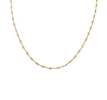 CHROME HEARTS 22K トゥイスト チェーン 22K トゥイスト チェーン 154442093