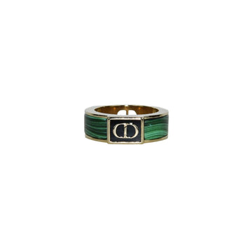 DIOR Denim Tears CD Resin Agate Ring R1483HOMGM 13687 154652205