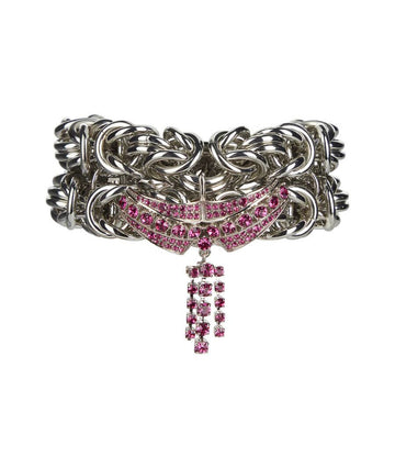 Raf Simons Space Flower Bracelet 222991460000033 41009535