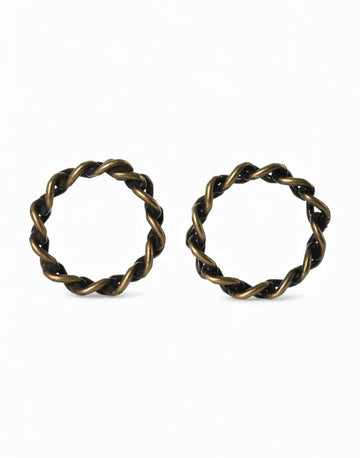 Dries Van Noten TWOSET Chain Ring 118671115