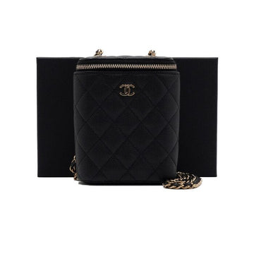 CHANEL ベニティコスメティックケースミニ AA62446 154670311