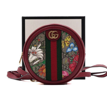 Gucci Round Women's Backpack 598661 154670313