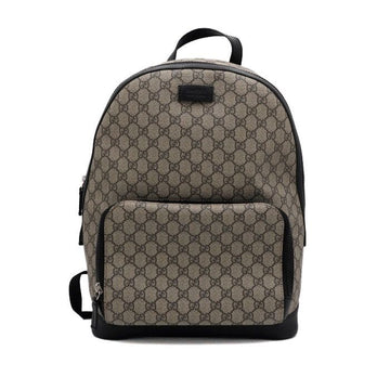 GUCCI エデン GGスプリーム キャンバス バックパック 406370 154670315
