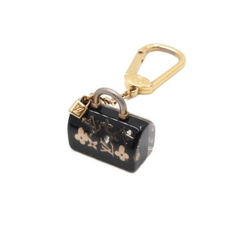 Louis Vuitton Portocles Speedy Inclusion Gold Key Ring Charm M65444 154670378