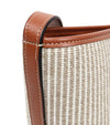 Celine Beige Triomphe Bucket Shoulder Bag 54425 154699432 [P]