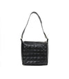 CHANEL Black Big CC Chocolate Bar Shoulder Bag 53460 154699441 [P]