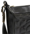 CHANEL Black Big CC Chocolate Bar Shoulder Bag 53460 154699441 [P]
