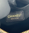 CHANEL Black Big CC Chocolate Bar Shoulder Bag 53460 154699441 [P]