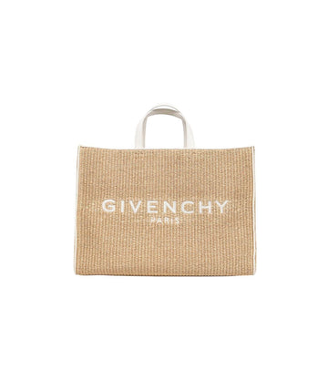 GIVENCHY ラフィアロゴ2WAYバッグ53545 154699464
