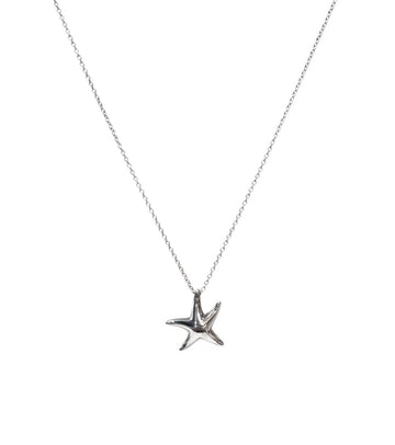 TIFFANY & CO Sternenfisch Silberkette 52180 154700907