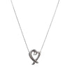 TIFFANY & CO ラビング ハート シルバー ネックレス 51536 154701076 [P]