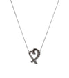 TIFFANY & CO ラビング ハート シルバー ネックレス 51536 154701076 [P]
