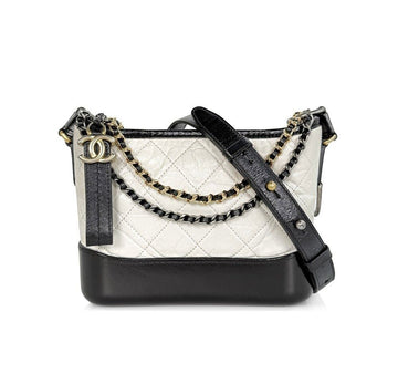 CHANEL Gabrielle Hobo Bag 27 6AZG6LIS 154442069