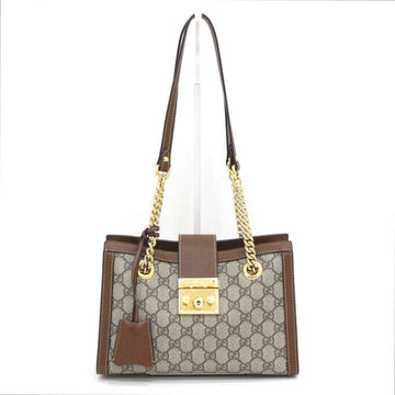 Gucci Gold Chain Shoulder Bag aa62541 154714168