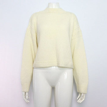 Dior Wool Blend Cropped Women's Knit 444S19AM312 154718928