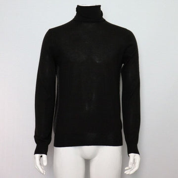 HERMES 100 % Kaschmir Turtleneck Strickpullover Herren T-Shirt H447055HA 154719693