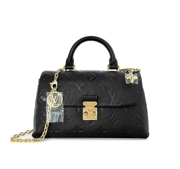 LOUIS VUITTON マドレーヌトートバッグ アンフレント ブラック 1BXKZMU6 154755554