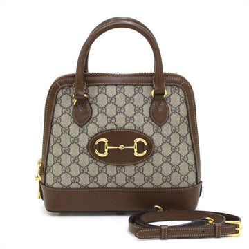 Gucci Horsebit 1955 Small Top Handle Bag Tote and Shoulder Bag 621220 154759309