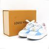 Louis Vuitton Multicolor Monogram Timeout Women's Sneakers 1A9QB4 154759542 [P]