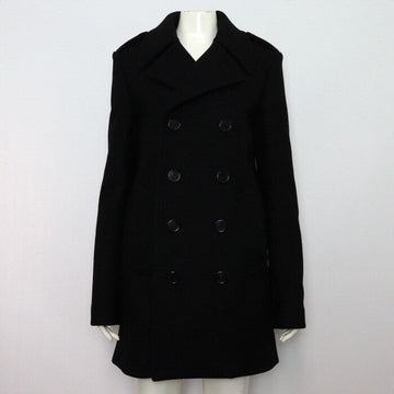 Saint Laurent Women's Double Coat Jacket 437605 154759588