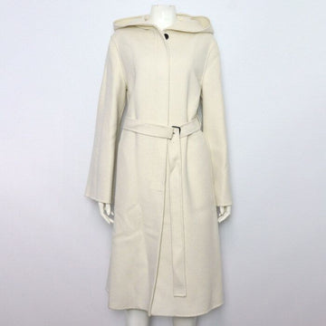DIOR キャッシュミア ベルト フード付き レディース コート ジャケット 140M42A0006 154759601