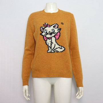 MIU MIU リトルキャット ニットセーター aa62439 154759624