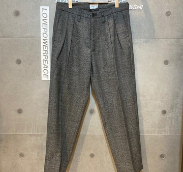 WTAPS Wolle Trousers 202QDTPTM06 148409992