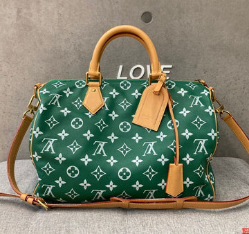 Louis Vuitton P9 Bandouliere Speedy 40 Size Green M24417H061207 148410469