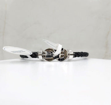 Fred 18k New Chans Infinite Bracelet 18K White Gold Large Size 17 0B0097 151004681