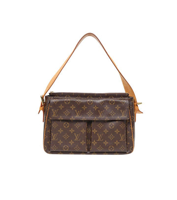LOUIS VUITTON モノグラム ビバシテ GM ショルダーバッグ 54271 154784219