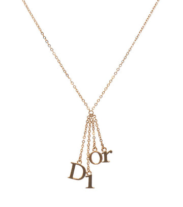Dior Revolution Gold Necklace 54542 154784278