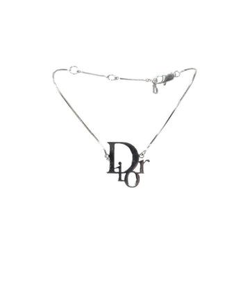 DIOR オブリーク シルバー ブレスレット 54524 154784295