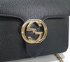 Gucci Interlocking Chain Shoulder Bag Small 70913059 [P]