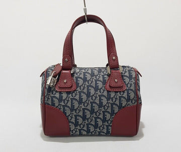 Dior Oblique Trotter Tote Bag 154784326