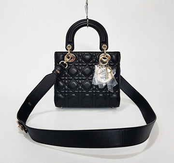 Dior Lady Small Black M0538ONGE 154784330