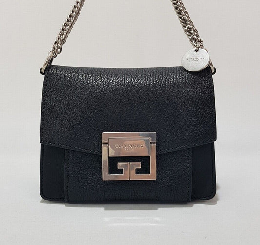 GIVENCHY GV3 Mini Chain Zwei-Wege-Tasche 120344978