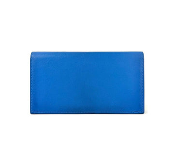 Hermes Men's Long Wallet with U Stamp AFD107225C 154808408